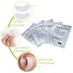 Lint-Free Eye Patches