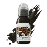 World Famous Badlands Brown Tattoo Ink