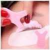 Lash lift Y-comb