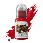 World Famous Demon Red Tattoo Ink