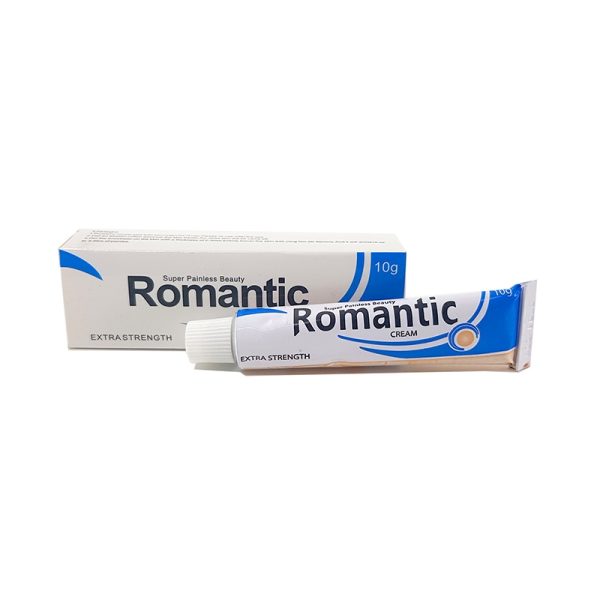 Romantic Numbing Cream 10g