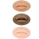 Practice 3D Lips