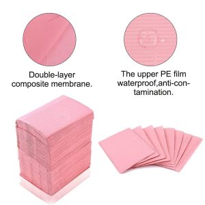 Disposable Nail Table Towels